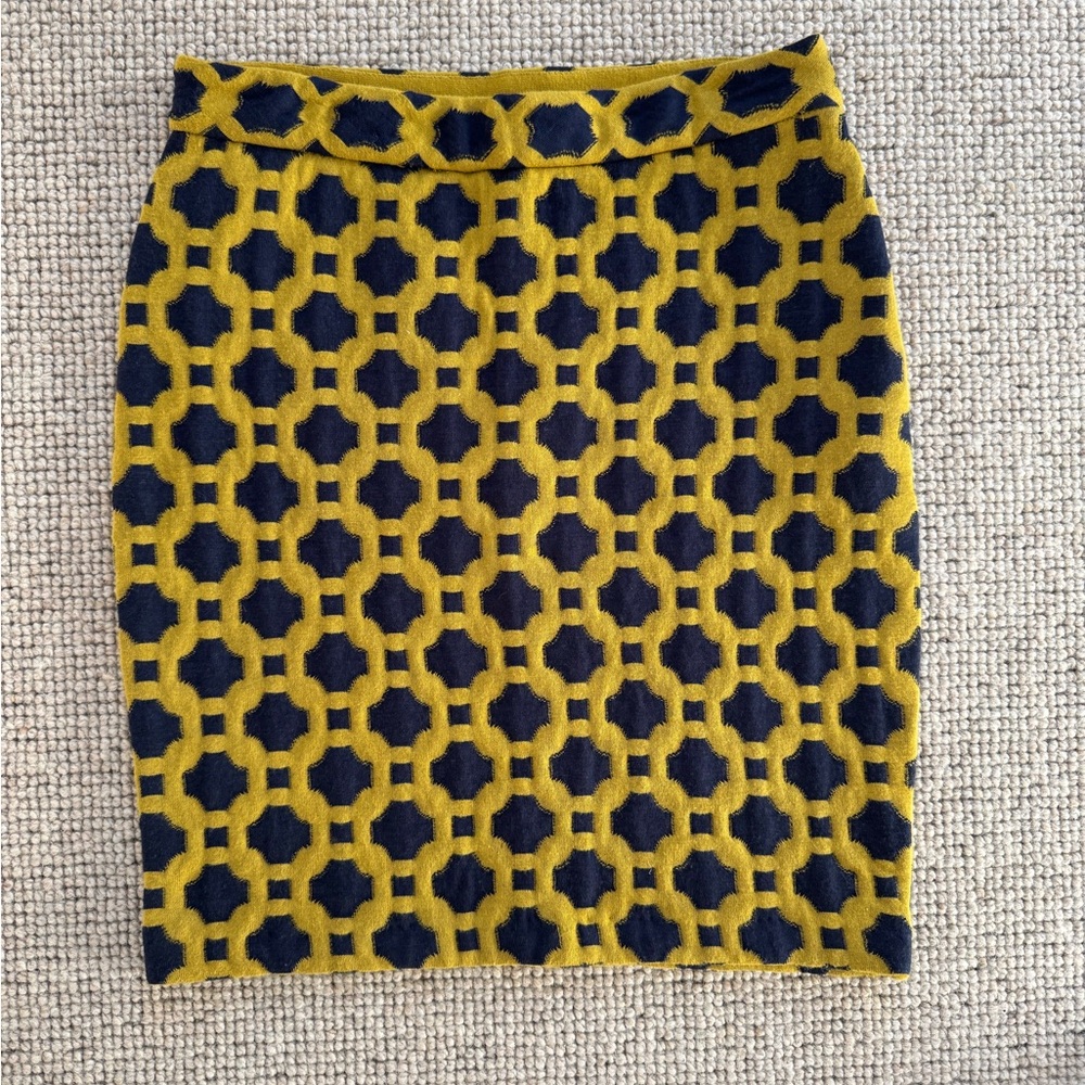 Anthropologie Charlie & Robin Skirt